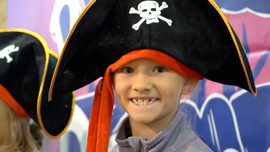 DSCHUNGEL BANDE in der Presse: Kindershow begeistert Familien