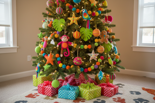 Frohe Weihnachten von der DSCHUNGEL BANDE – Danke für ein großartiges Jahr!